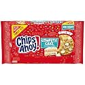 CHIPS AHOY! Chewy Confetti Cake Cookies with Rainbow Sprinkles, Birthday Cookies, Family Size, 14.38 oz