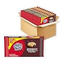Chips Ahoy! Chewy Hershey's Fudge Filled Soft Cookies, Family Size, 12 - 14.85 oz Packages