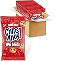 CHIPS AHOY! Chewy Minis Fudgy Chocolate Chip Cookies, 12-3 oz Packs