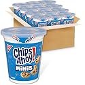 CHIPS AHOY! Minis Original Fudgy Chocolate Chip Cookies, 12-3.5 oz Cups