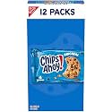 CHIPS AHOY! Original Chocolate Chip Cookies, 12 Snack Packs (4 Cookies Per Pack)
