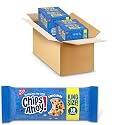 CHIPS AHOY! Original Chocolate Chip Cookies, 16 King Size Snack Packs (10 Cookies Per Pack, 2 Boxes)