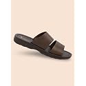 Chips Men39s BLACK Lightweight Slip-on Sandal Casual