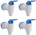 chirag distribution Plastic RO Tap for All
