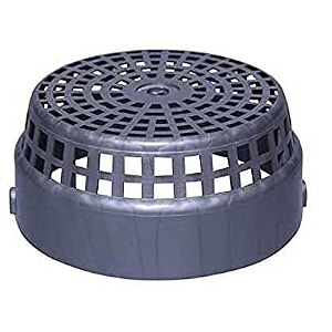 chimney pipe cowl cover 6 inches