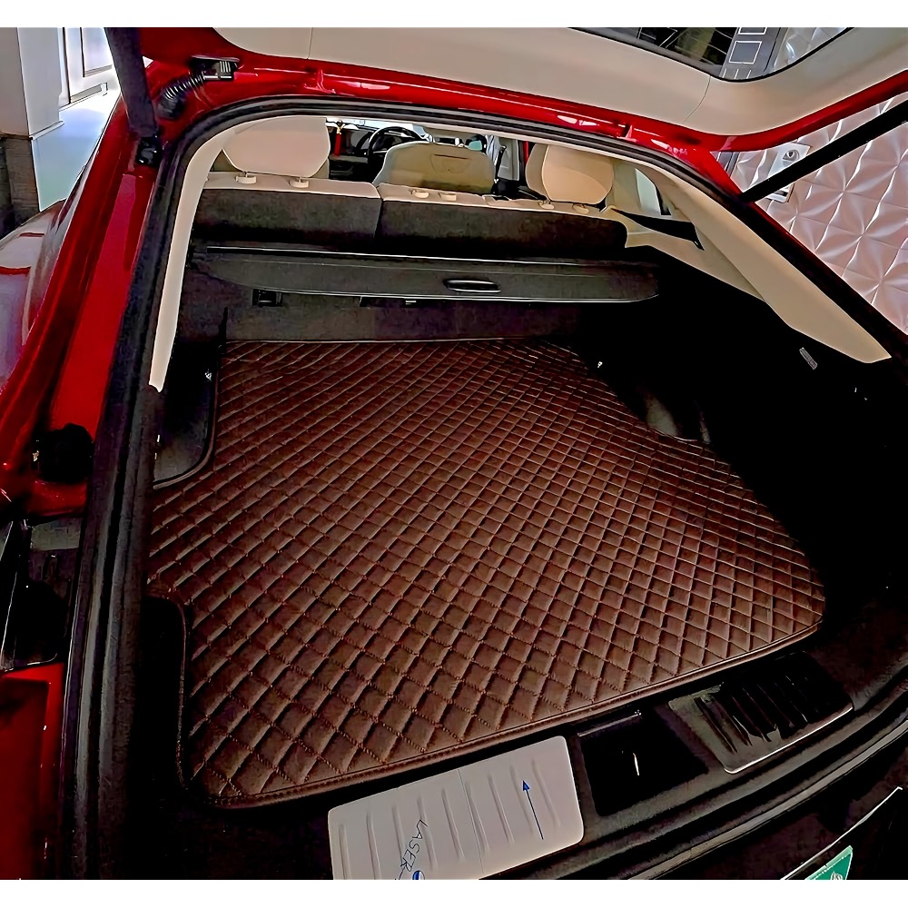 CHIRON Premium Boot Mat for Punch (Diesel, Petrol, CNG) Custom Fitted ...