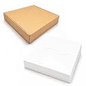 Chiropractic/Massage Exam Headrest Sheets with 7" Slit 12" x 12" 1,000/Case