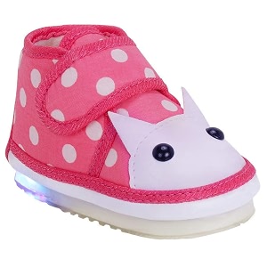 CHIU Kids LED Light Shoes with Chu