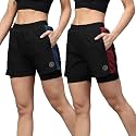 CHKOKKO Double Layered Sports Combo Gym Workout