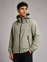 CHKOKKO Full Sleeve Solid Men Jacket