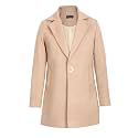 CHKOKKO Girl39s Wool Blend Stylish Standard Length