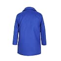 CHKOKKO Girl39s Wool Blend Stylish Standard Length