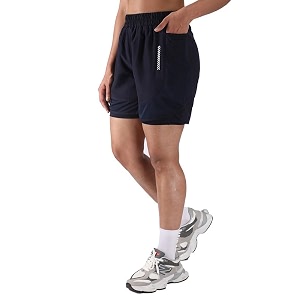 CHKOKKO Gym Shorts for Women Workout Quick
