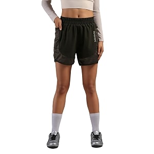 CHKOKKO Gym Shorts for Women Workout Quick