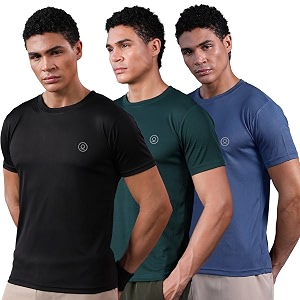 CHKOKKO Gym T Shirts for Men Workout