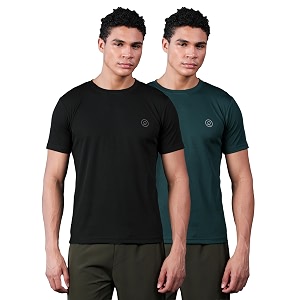 CHKOKKO Gym T Shirts for Men Workout
