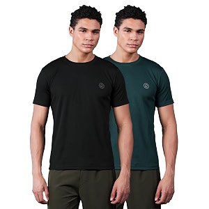 CHKOKKO Gym T Shirts for Men Workout