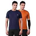 CHKOKKO Gym T Shirts for Men Workout