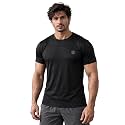 CHKOKKO Gym T Shirts for Men Workout