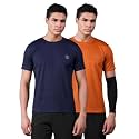 CHKOKKO Gym T Shirts for Men Workout