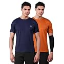 CHKOKKO Gym T Shirts for Men Workout