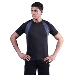 CHKOKKO Gym Tshirt for Men Workout Regular