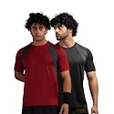 CHKOKKO Gym Tshirt for Men Workout Regular