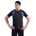 CHKOKKO Gym Tshirt for Men Workout Regular