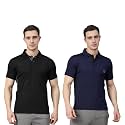 CHKOKKO Men39s Active Sports Wear Polo Half