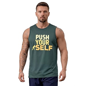 chkokko men39s dry fit sleeveless gym vest tank top running sando