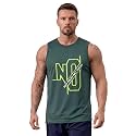 CHKOKKO Men's Dry Fit Sleeveless Gym Vest Tank Top Running Sando