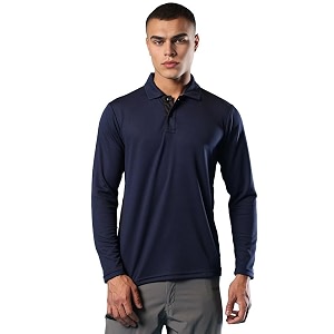 chkokko men39s gym regular fit full sleeves polo t-shirt wine size s