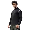 CHKOKKO Gym Compression T Shirt for Men Workout Solid Quick Dry Sports Men T-Shirts Breathable Lightweight Full Sleeve Regular Fit Round Neck Running Stylish Tshirt for man
