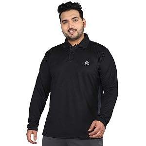 chkokko men39s polyester regular fit polo t-shirt
