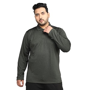 chkokko men39s polyester regular fit polo t-shirt