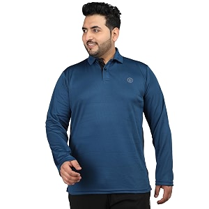 chkokko men39s polyester regular fit polo t-shirt