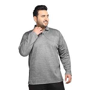 chkokko men39s polyester regular fit polo t-shirt