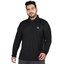 CHKOKKO Men's Polyester Regular Fit Polo T-Shirt