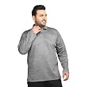 CHKOKKO Men's Polyester Regular Fit Polo T-Shirt