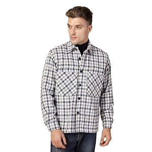 CHKOKKO Mens Polyester Regular Jacket