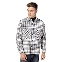 CHKOKKO Men39s Polyester Regular Jacket
