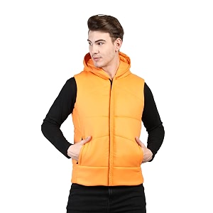 chkokko men39s winter quilted jacket mustard size xxl