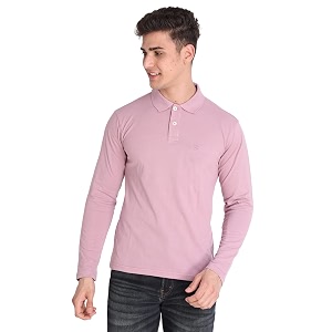 chkokko men39s cotton blend regular fit polo t-shirt