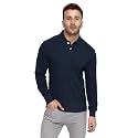 CHKOKKO Men's Cotton Blend Regular Fit Polo T-Shirt