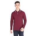 CHKOKKO Men's Cotton Blend Regular Fit Polo T-Shirt
