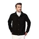 CHKOKKO Men39s Regular Winter Shacket Stylish Flannel