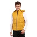 CHKOKKO Sunscreen Jacket For Men With Hood | Advanced Upf 50+ UV Ray Sunblock Sunscreen | Water-repellent Lightweight Nylon Cooling Quick Dry Fabric | Sports Cycling Travel &amp; Dailywear