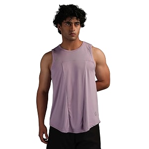 CHKOKKO Mens Workout Gym T-Shirt Lightweight Sleeveless