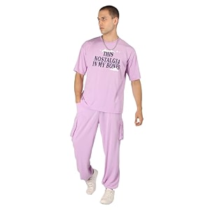 chkokko men casual summer wear coords stylish gents cord set half sleeves latest co ord track suit round neck western co-ord set