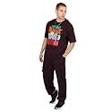 CHKOKKO Men Casual Summer Wear Coords Stylish Gents Cord Set Half Sleeves Latest Co Ord Track Suit Round Neck Western Co-ord Set